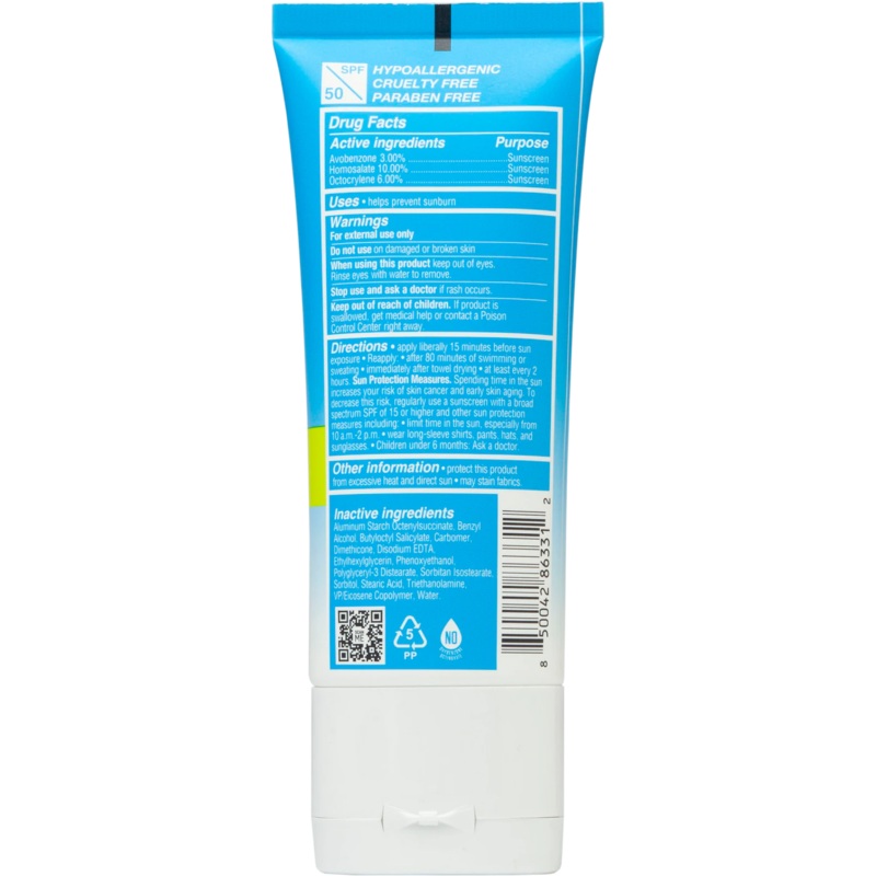SURFACE SUNCREEN SPF50 DRY TOUCH SUNSCREEN LOTION