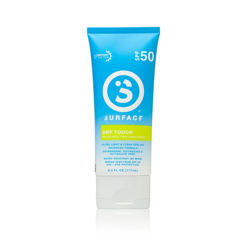 SURFACE SUNCREEN SPF50 DRY TOUCH SUNSCREEN LOTION