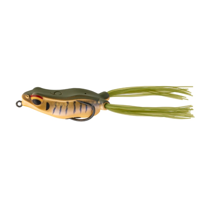 6TH SENSE VEGA HUSH FROG|4K Bluegill|Baby Bullfrog|Black Magic|Cajun Bluegill|Froggy Bone|Gill Fest|Hazard|Ivory White|Lily Pad|Shad Spawn|Warmouth