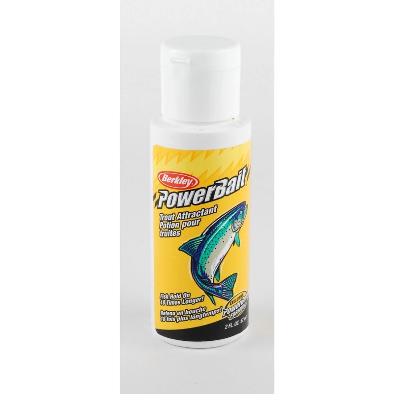 BERKLEY POWERBAIT ATTRACTANT|Bass|Trout|2oz|8oz