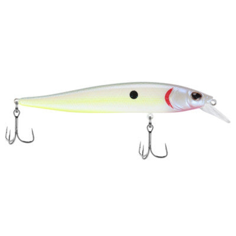 BERKLEY STUNNA 100+1 JERKBAIT|Baja|Blue Vapor OB|Bronzeback|MF Tennessee Shad|OG Blue|Phenom|Shad Fillet|Silver Dolla|Stealth Minnow|Stone Cold|Stunna Shad|Table Rock|Wakasagi|Nebu|Stealth Shad|Northern Lights|Hankie Pankie|French Pearl OB
