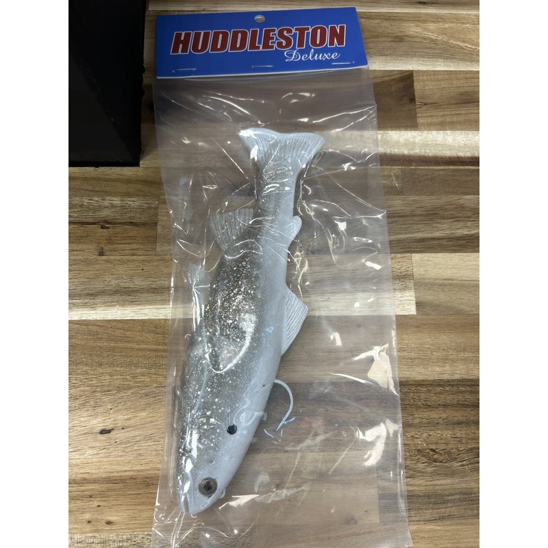 HUDDLESTON DELUXE 6 TROUT|Simon Says 3|Frosty|Halobow|Hologram Gizzard|ROF 5|ROF 12