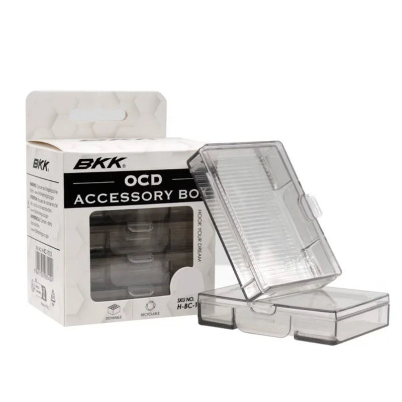 BKK OCD ACCESSORY BOX|Small|Medium