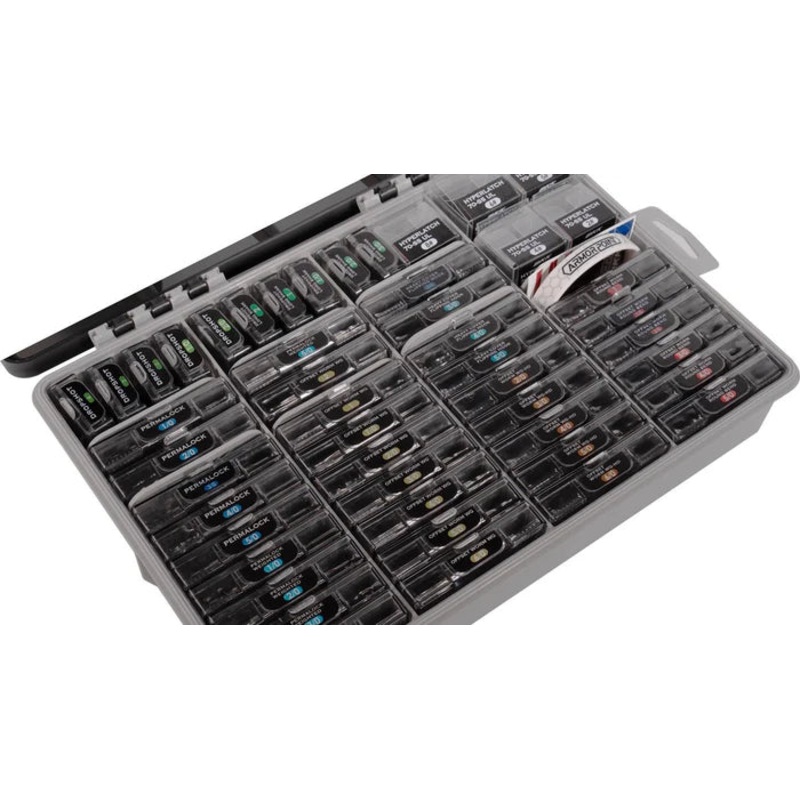 BKK OCD TACKLE STORAGE SYSTEM (FULLY LOADED)