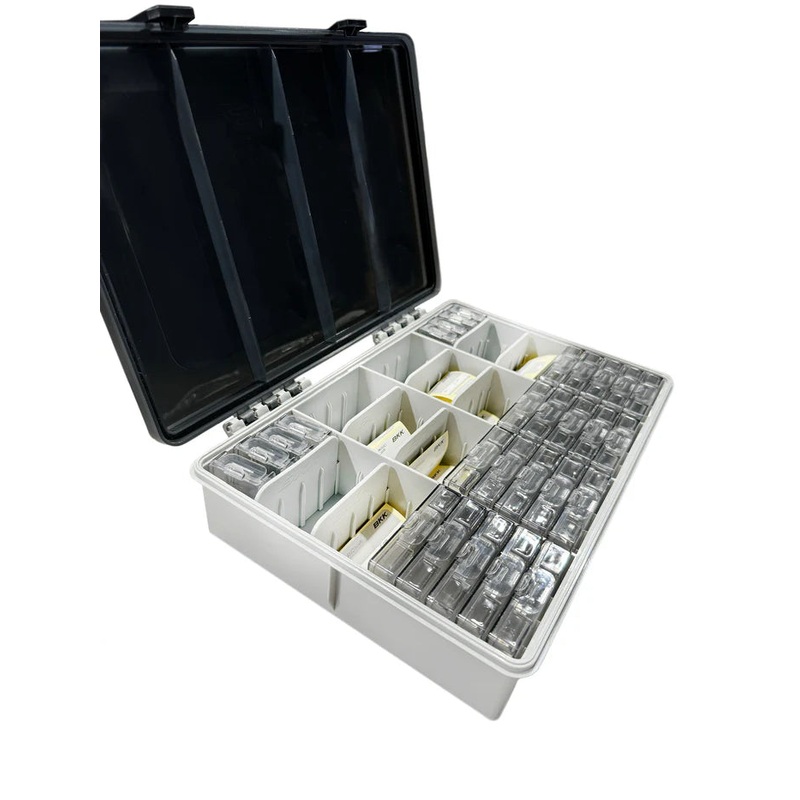 BKK OCD TACKLE STORAGE SYSTEM (STARTER KIT)