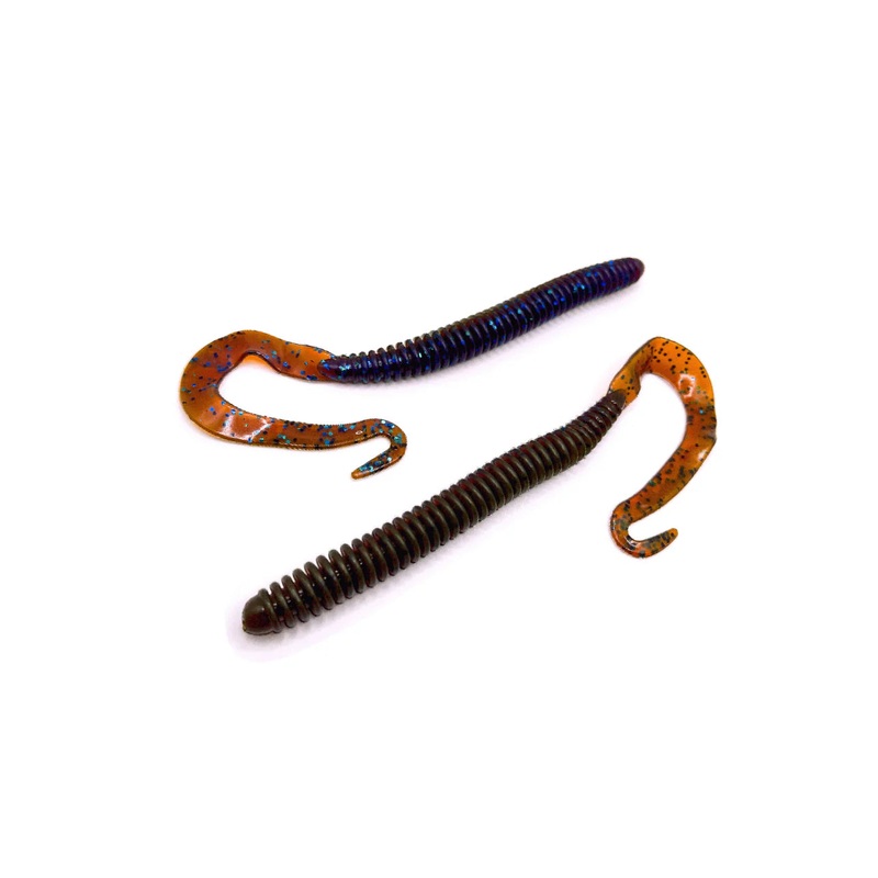 LAKE FORK LURE CO LAKE FORK WORMS
