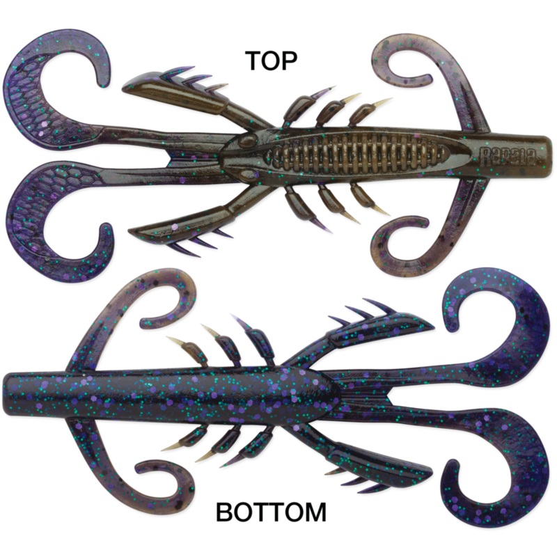 RAPALA CRUSH CITY HEDGEHOG|Bama Bug|Bama Craw|Black Blue Flake|Black Blue Green Pumpkin|California Craw|Candy Bug|Green Pumpkin|Green Pumpkin Blue|Green Pumpkin Blue Pearl|Green Pumpkin Magic|Pearl White|Plum|Red Craw|Sprayed Grass|Tilapia Magic|Watermelo