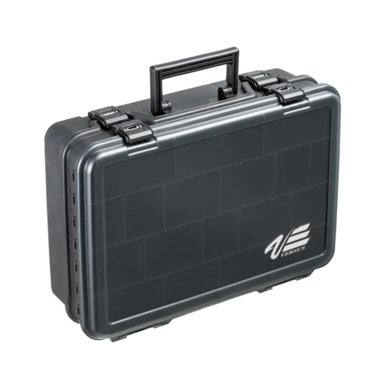 SPRO MEIHO VS-3070 GREEN TACKLE CASE