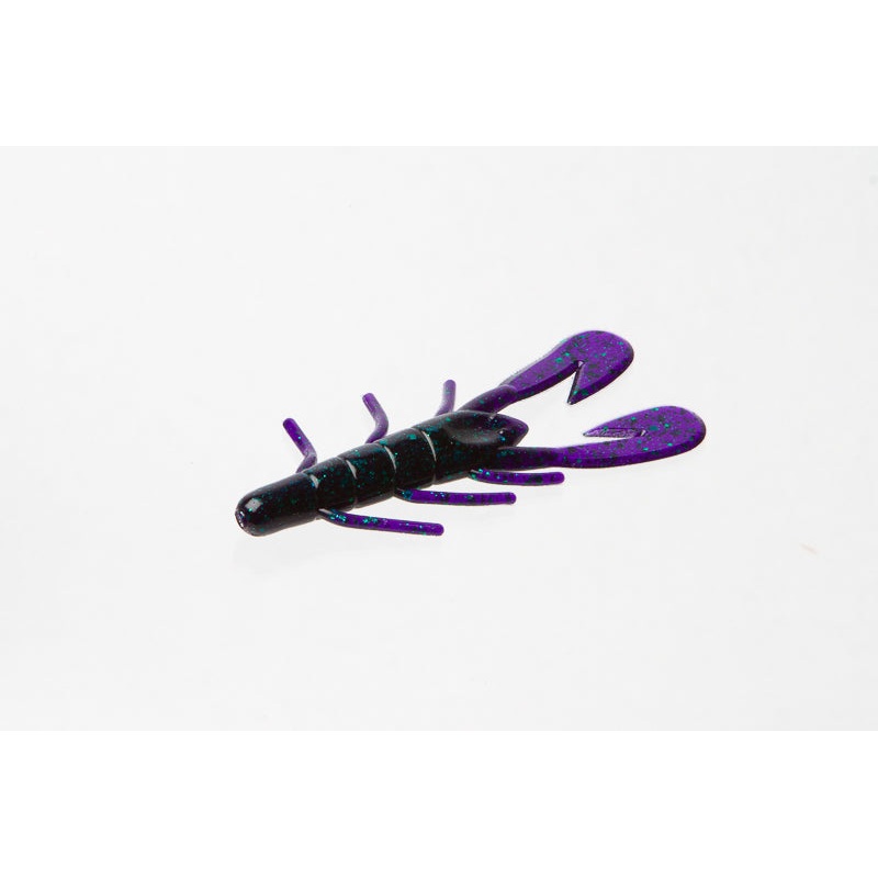 ZOOM MAGNUM UV SPEED CRAW|Green Pumpkin Magic|Junebug|Watermelon Red|Green Pumpkin