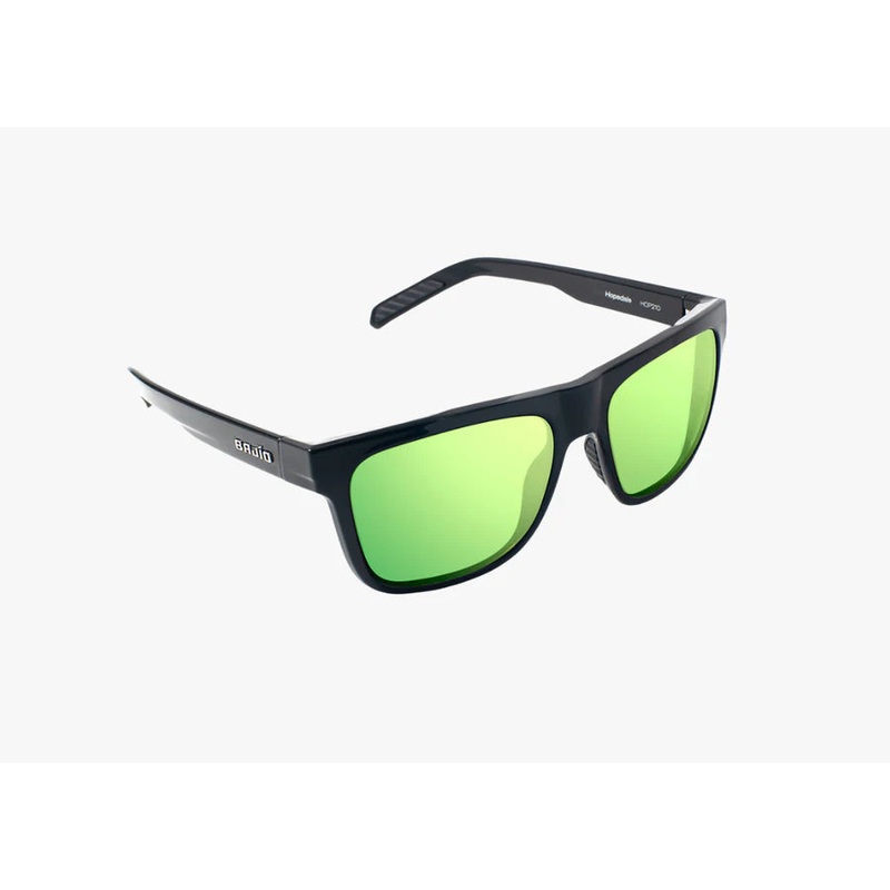 BAJIO HOPEDALE|Black Glass|Blue Mirror|Green Mirror|Glass