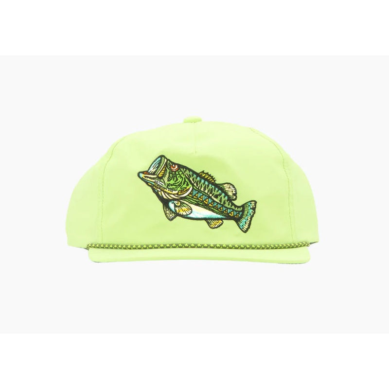 BAJIO LARGEMOUTH PERFORMANCE HAT