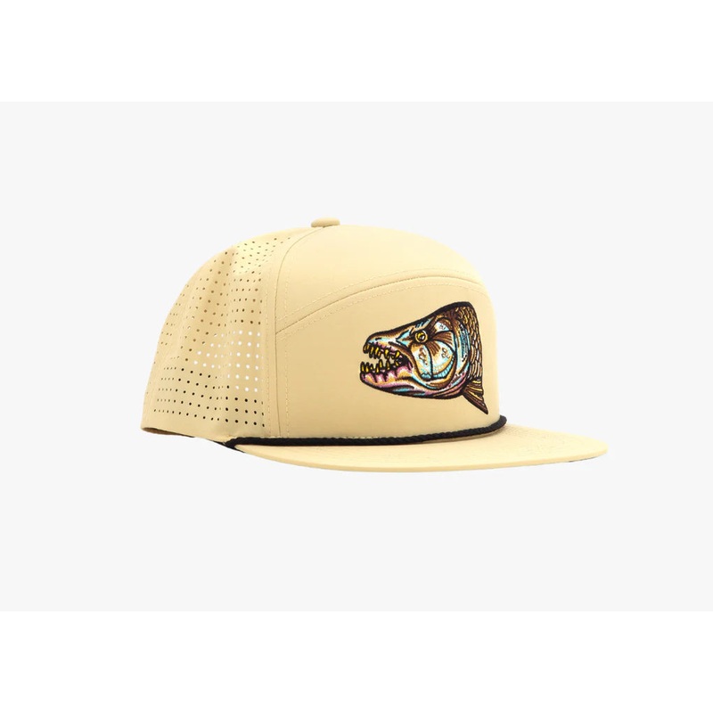 BAJIO TIGERFISH HEAD PERFORMANCE HAT