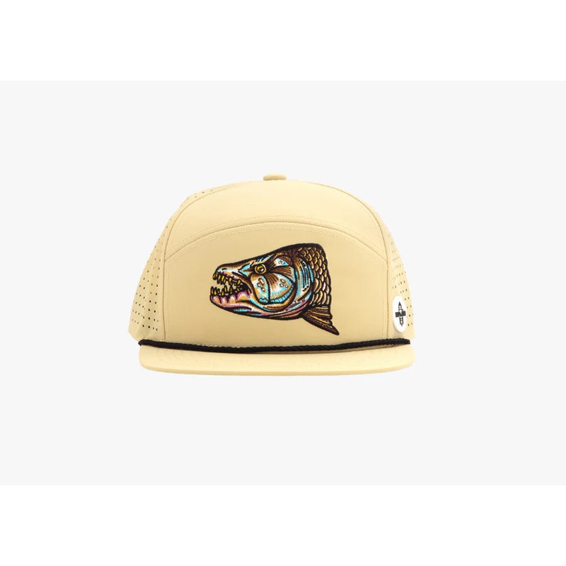 BAJIO TIGERFISH HEAD PERFORMANCE HAT