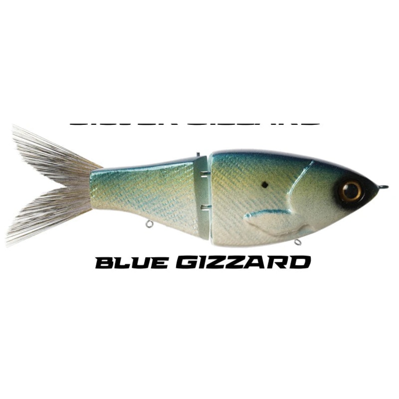 CLUTCH SWIMBAIT CO. OG|Golden Shiner|Blue Gizzard|Bone|Dirty Shad|Bluegill|Purple Back|Purple Haze|Mossback|Pearl Shad|Rainbow Trout|Silver Gizzard|Natural Shad