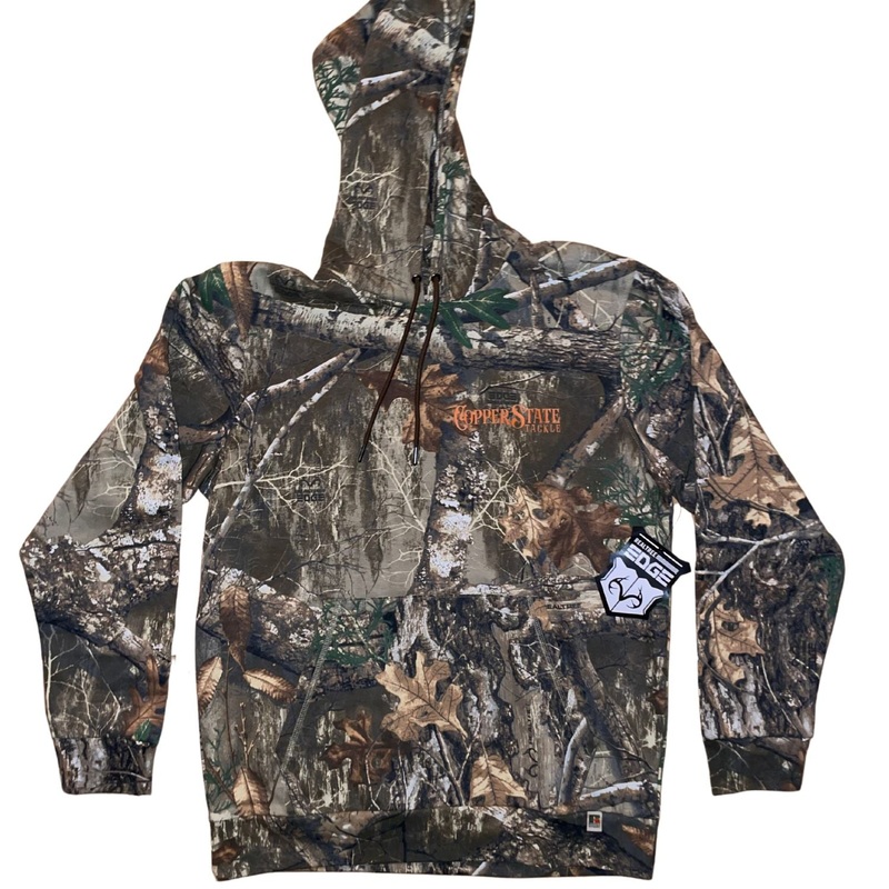 COPPERSTATE TACKLE HOODIE SWEATSHIRT – REALTREE