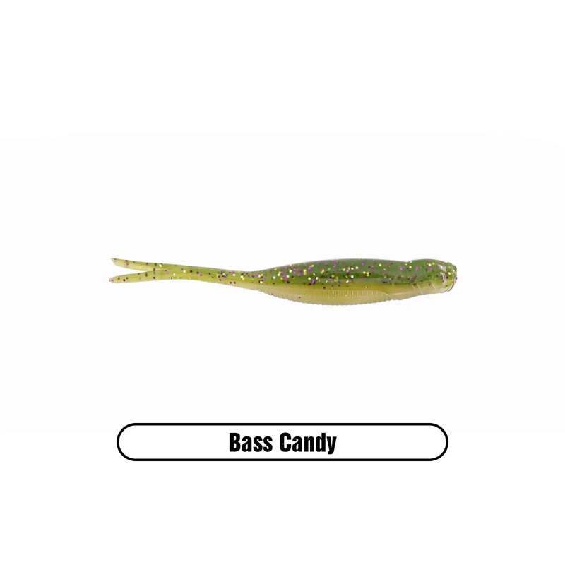 X ZONE SCENTED STEALTH MINNOW|Bass Candy|Watermelon Shad|Minnow Magic|309|Green Pumpkin Blue Flake|Big Limit|Pro Blue Red Pearl|Moon Dust