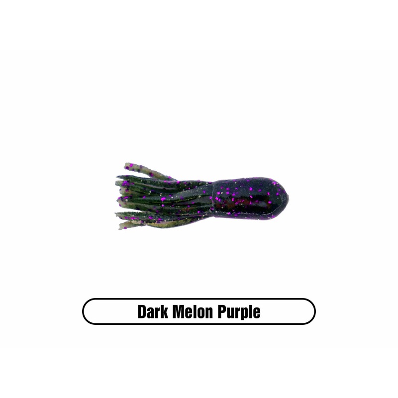 X ZONE SCENTED STEALTH TUBE|Dark Melon Purple|309|Green Pumpkin Black Flake|Green Pumpkin Blue Flake|Touchdown|Great Lakes Sand|Goby Punch|Killer Perch