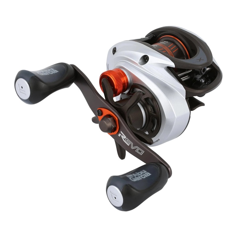 ABU GARCIA REVO X BFS|Left|Right
