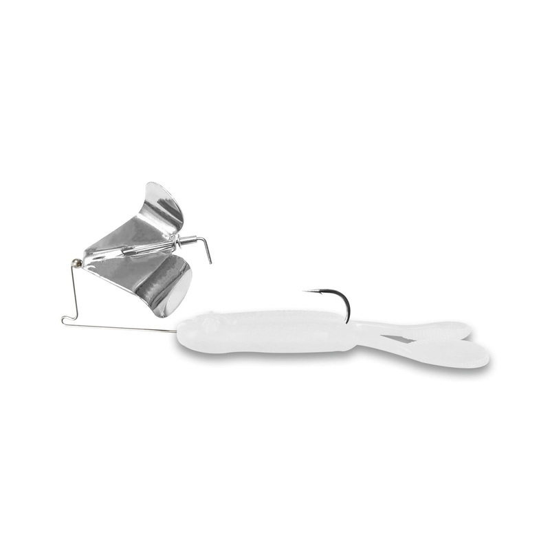 BIG BITE BAITS SKIPPING TOAD BUZZ