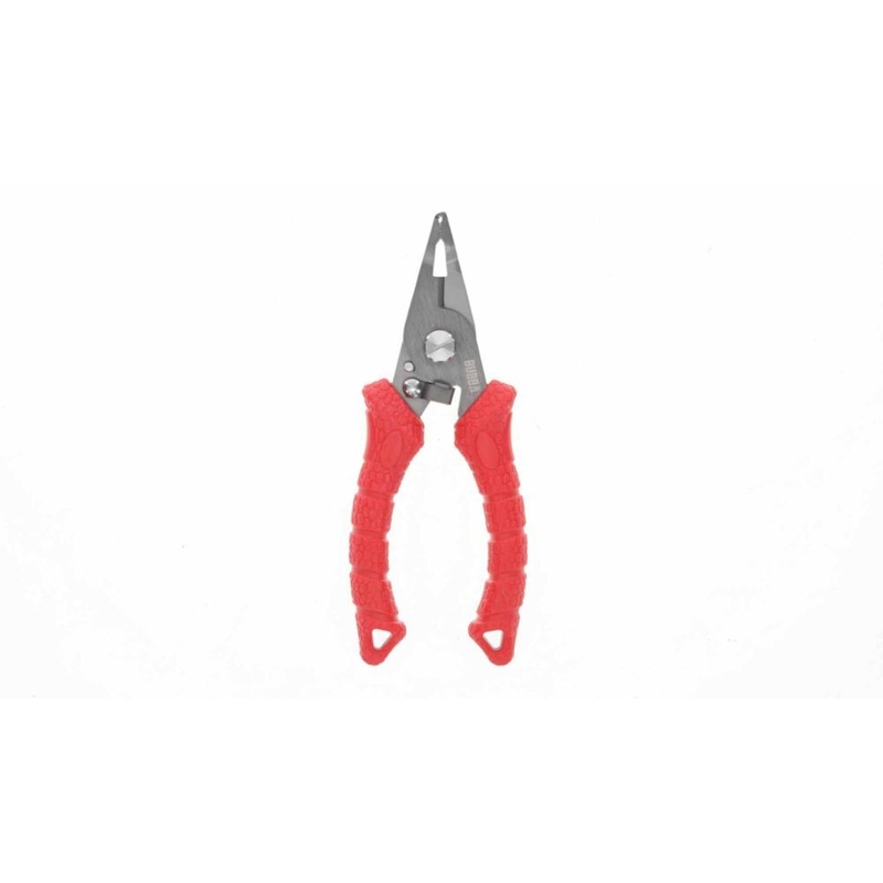 BUBBA STAINLESS STEEL SPLIT RING PLIERS