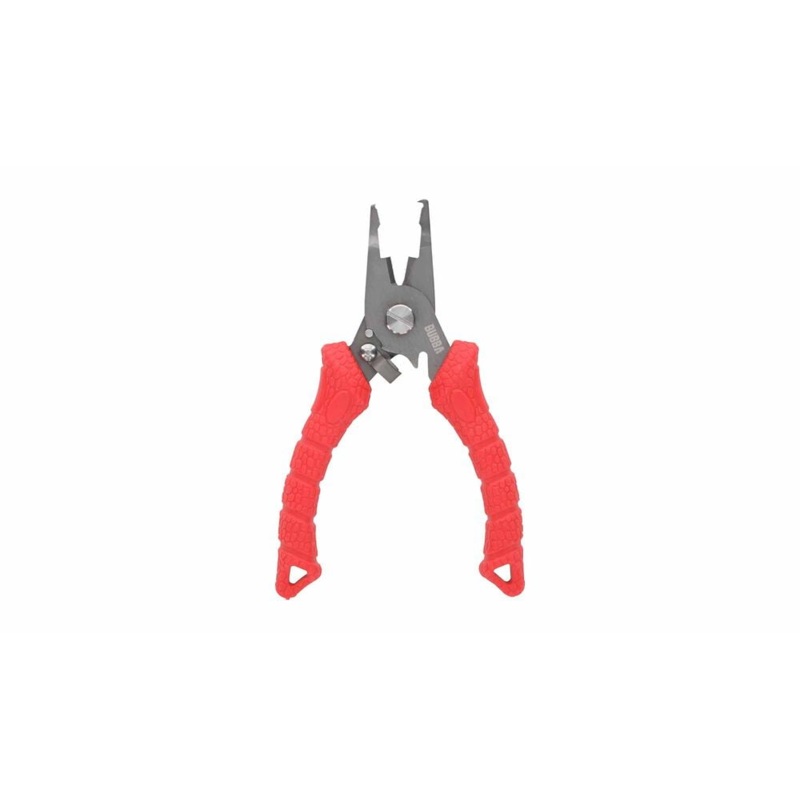 BUBBA STAINLESS STEEL SPLIT RING PLIERS