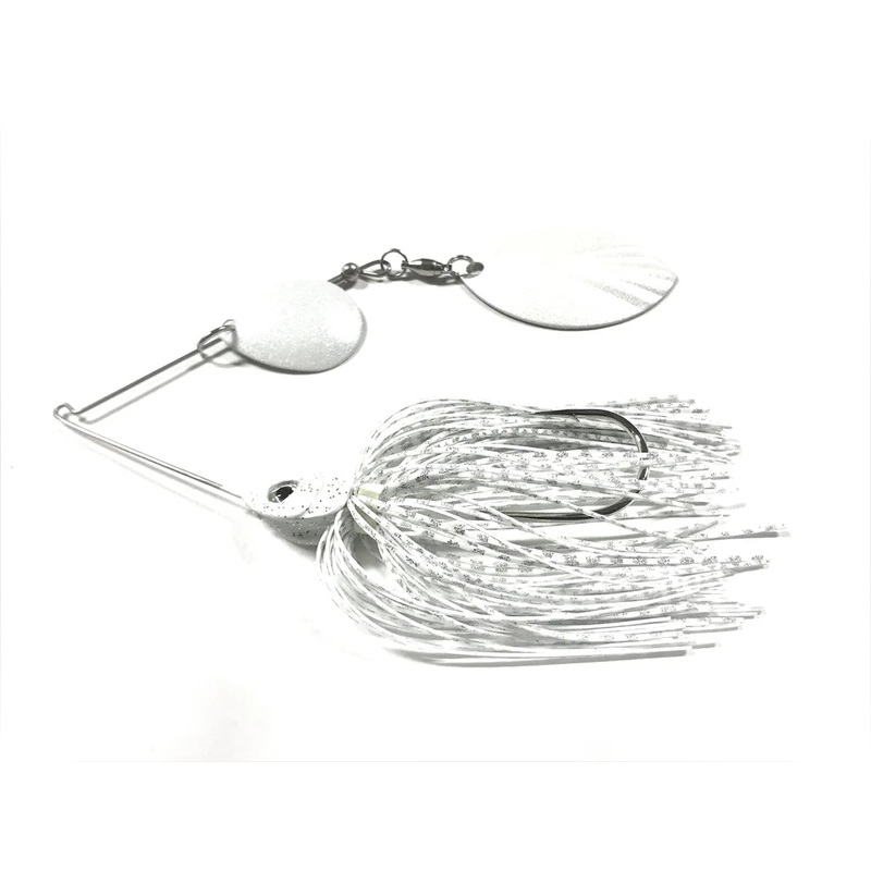 PERSUADER PREMIUM COLORADO/MAG WILLOW BLADE SPINNER BAIT