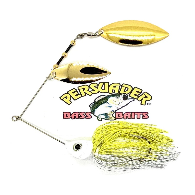 PERSUADER PREMIUM SPINNER BAIT DEEP RUNNERS (HD)