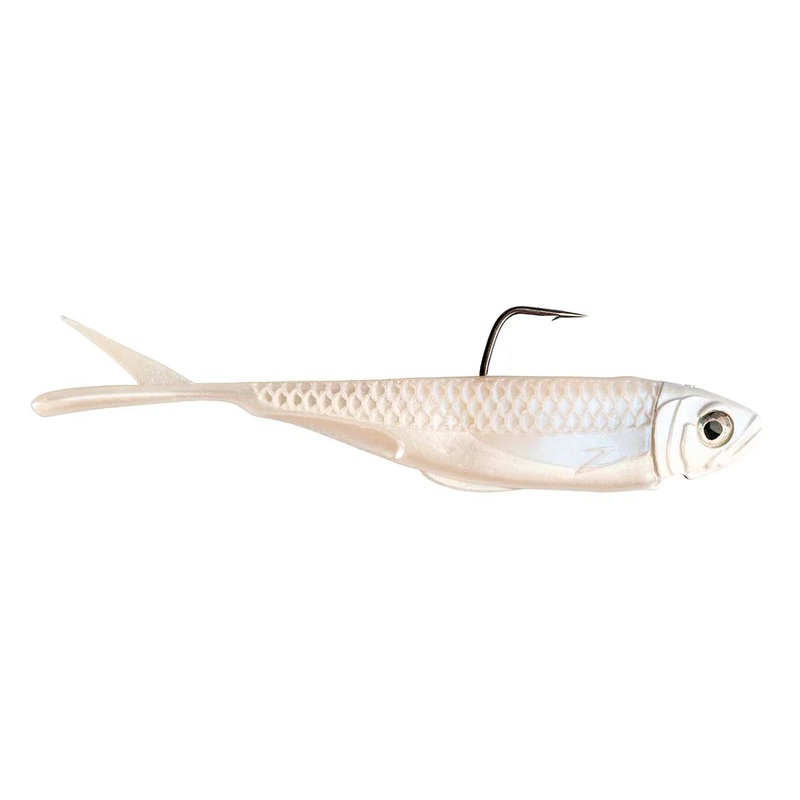 Z-MAN GRAPH SHADZ|Sight Flash|Glimmer Shad|Smelt|Bad Shad|Tennessee Shad|Electric Shad|Sexy Shad|Goby Sauce|Ayu|Pearl|3/16 oz|1/4 oz|3/8 oz