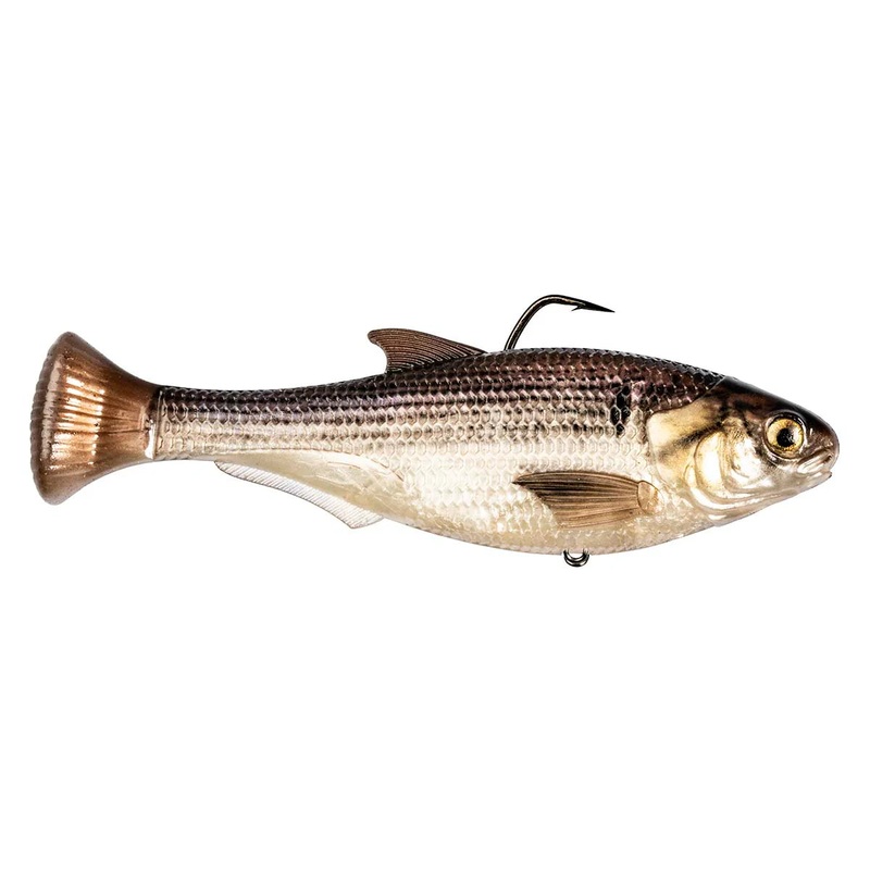 Z-MAN SHADTRON SWIMBAIT|Gizzard Shad|Threadfin Shad|Blueback Herring|Chartreuse Shad|Sight Flash|Fishbone|Glimmer Shad|Mossback|4.5″|6″|Slow Sink|Fast Sink