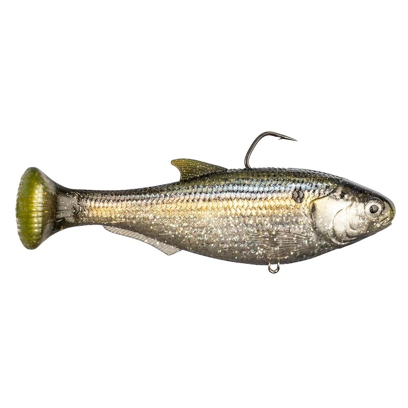Z-MAN SHADTRON SWIMBAIT|Gizzard Shad|Threadfin Shad|Blueback Herring|Chartreuse Shad|Sight Flash|Fishbone|Glimmer Shad|Mossback|4.5″|6″|Slow Sink|Fast Sink
