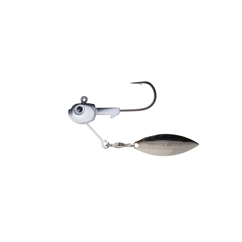 DIRTY JIGS TACTICAL BASSIN MINI UNDERSPIN