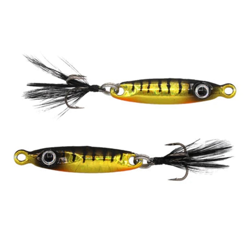 EUROTACKLE T-FLASHER TUNGSTEN SPOON