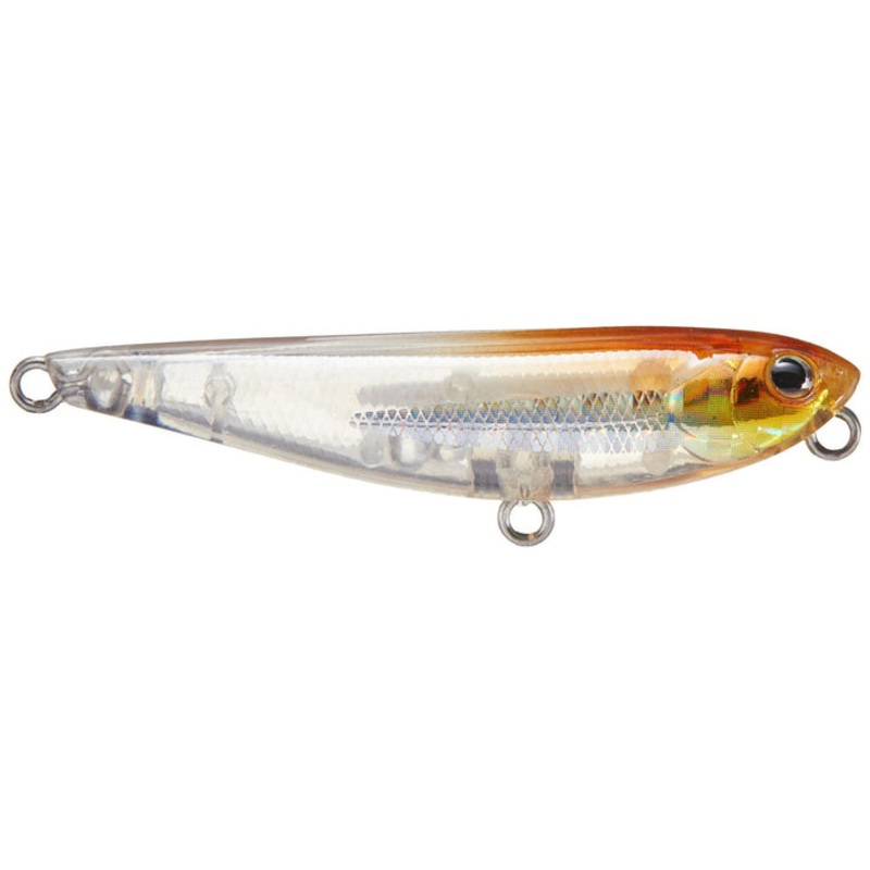 EUROTACKLE Z-WALKER|Shad|Ayu|Fire Tiger|Baby Bluegill|Black Hi Viz|Abiglo