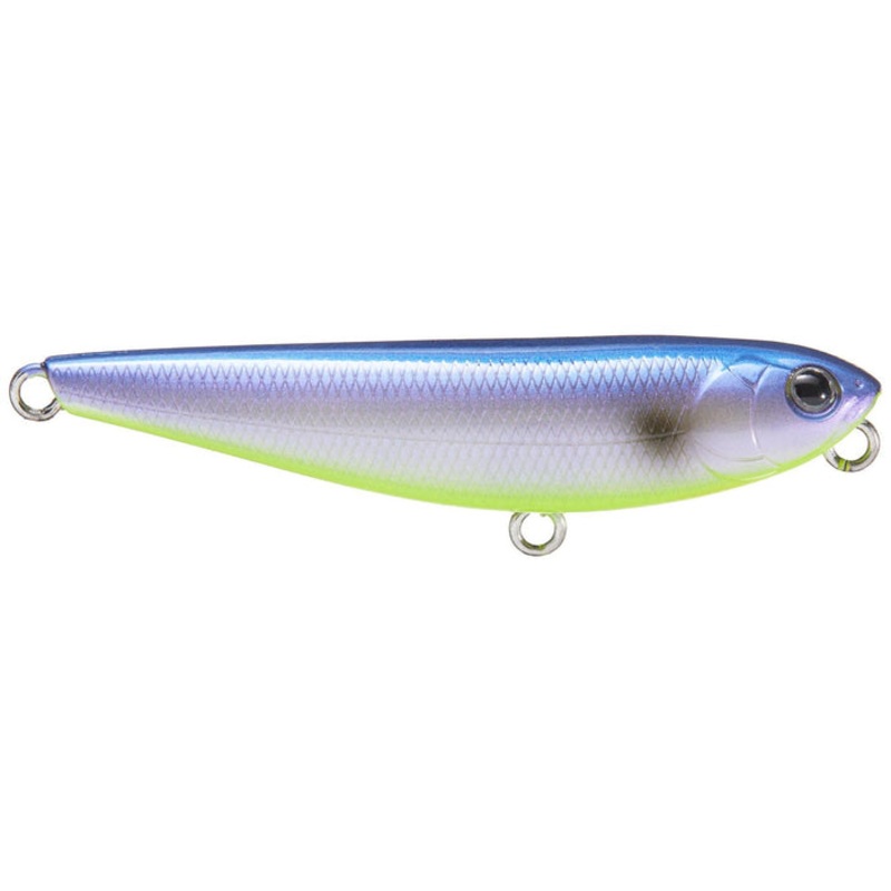 EUROTACKLE Z-WALKER|Shad|Ayu|Fire Tiger|Baby Bluegill|Black Hi Viz|Abiglo
