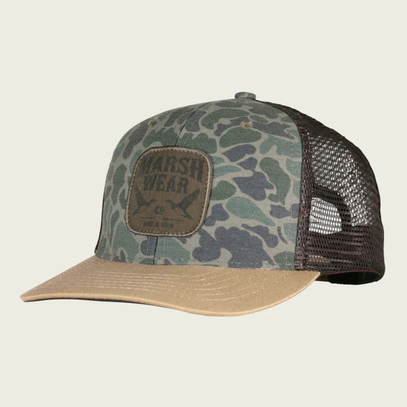 MARSH WEAR DAFFY TRUCKER HAT
