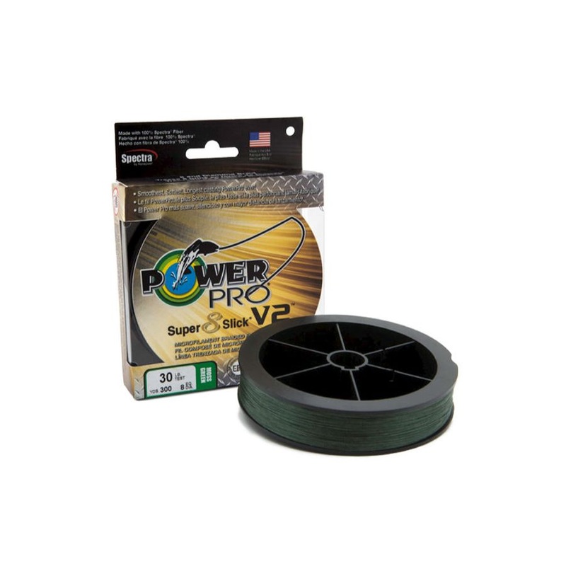 POWER PRO SUPER SLICK V2 SPOOLS – 300YD