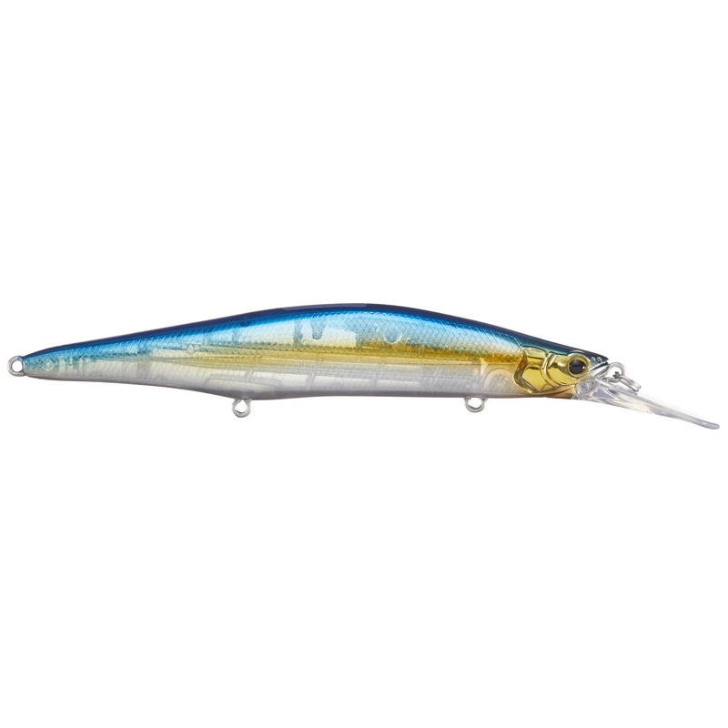 SHIMANO ZUMVERNO 115SP MR|ST Purple|Clown|OZ Shad|ST Pro Blue|ST Ghost Ayu|S Smelt