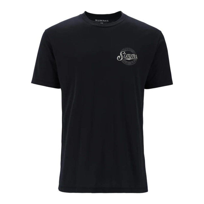 SIMMS M’S CIRCLE LOCKUP T-SHIRT