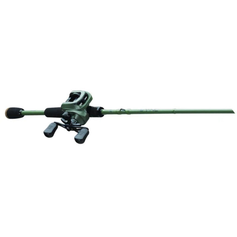 13 FISHING SYNC CASTING COMBO|6’9″ Medium/Right Hand|7’1″ Medium Heavy/Right Hand
