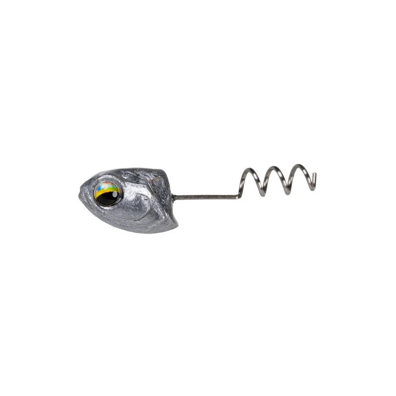 6TH SENSE JUGGLE LOCK HEAD|Raw|American Shad|Baby Shad