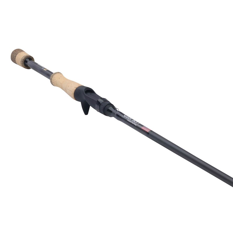 CASHION ELEMENT Z2 FROG ROD|7’3″ Heavy/Fast