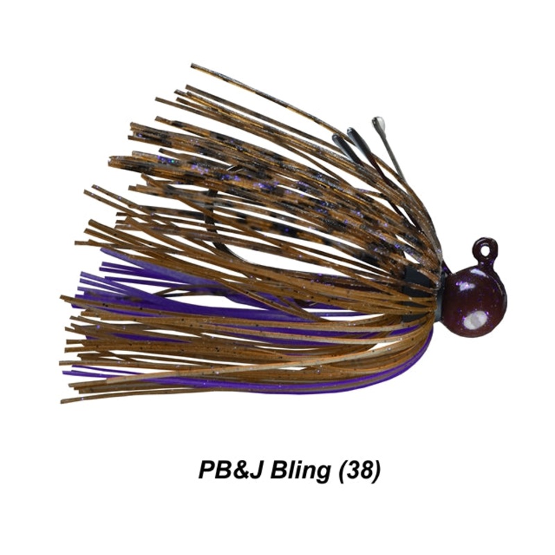 PICASSO LURES LITTLE SPOTTY TUNGSTEN JIG