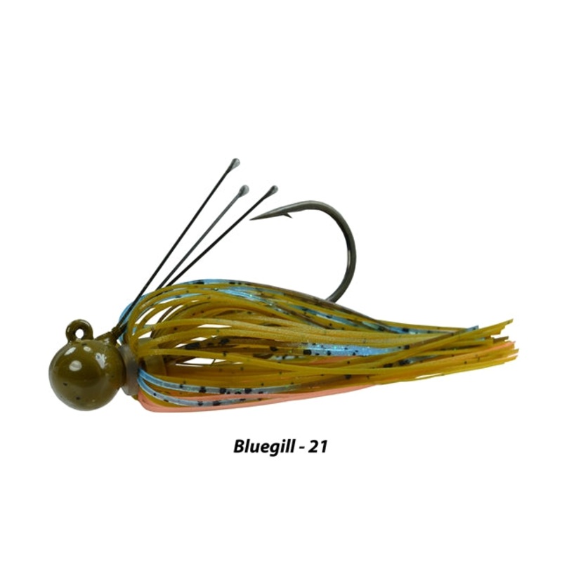 PICASSO LURES TUNGSTEN FOOTBALL JIG