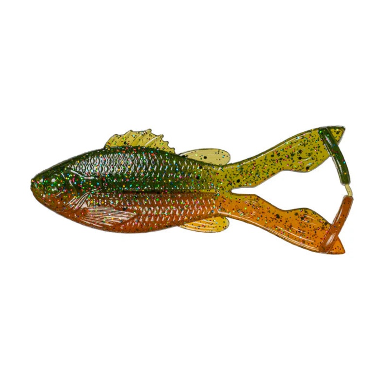 6TH SENSE BUZZGILL|Mudbelly Gill|Green Pumpkin Pro|Bluegill Magic|Baby Crappie|Baby Bluegill|4K Bluegill|Green Pumpkin|Shad Pearl|Watermelon Red|4K Sunfish|Black|Spanish Bone