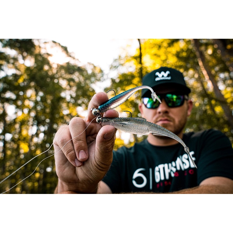 6TH SENSE MASTERCLASS TUNGSTEN BALL HEAD