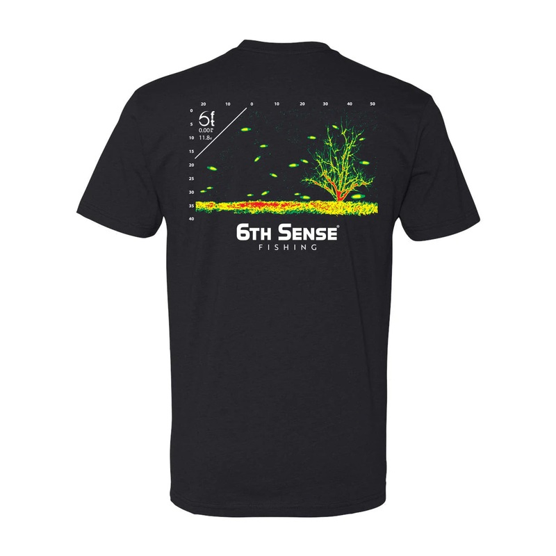 6TH SENSE SONAR GAMING T-SHIRT