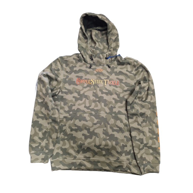 AFTCO COPPERSTATE TACKLE REAPER TACTICAL HOODIE