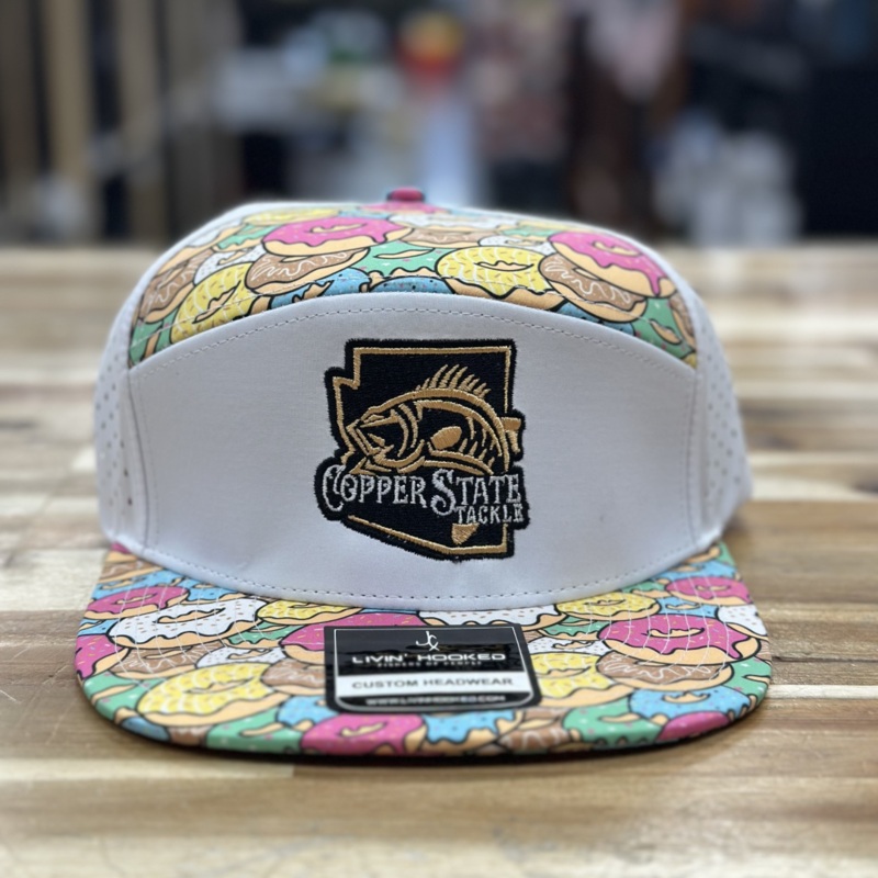 COPPERSTATE HAT DROP SPRING 2025