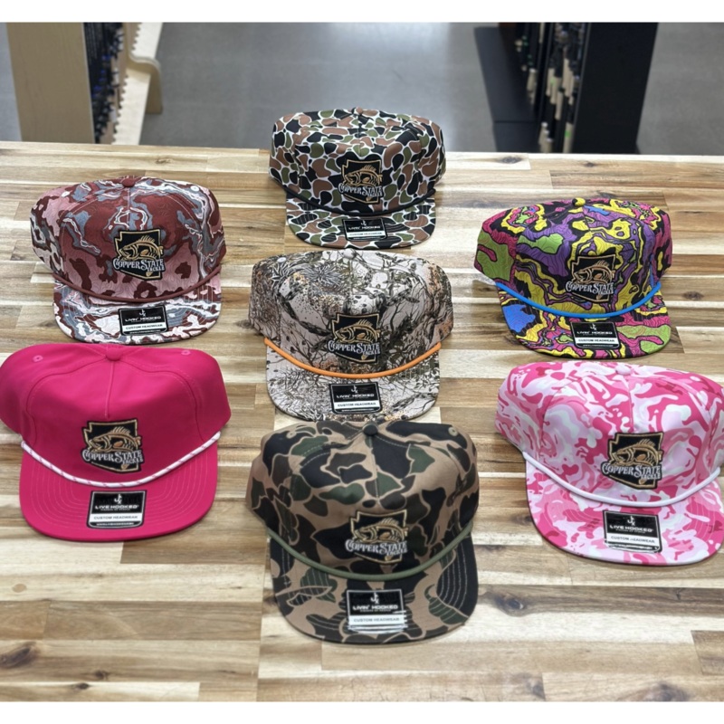 COPPERSTATE HAT DROP SPRING 2025