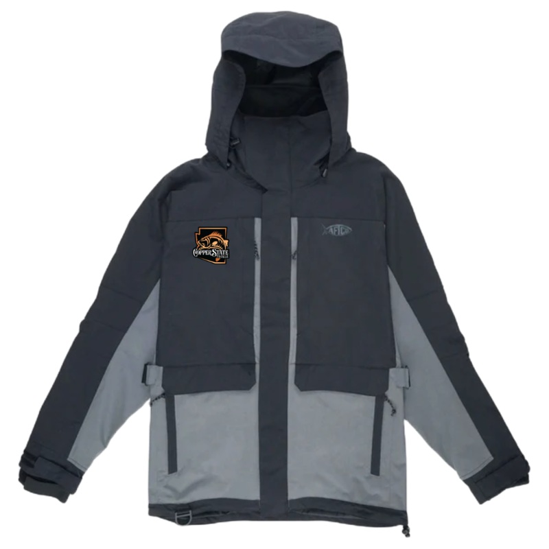 AFTCO COPPERSTATE TACKLE HYDRONAUT JACKET